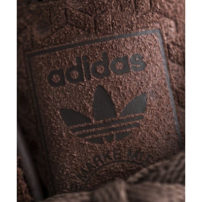 【SHIPS別注】adidas: GAZELLE LO PRO （ブラウン）｜詳細画像