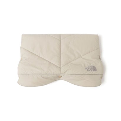 シップス SHIPS THE NORTH FACE:Baby Shell hand Warmer ベビーカー用 ハンドウォーマー （アイボリー）｜詳細画像