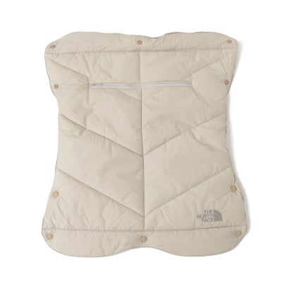 シップス SHIPS THE NORTH FACE:Baby Shell hand Warmer ベビーカー用 ハンドウォーマー （アイボリー）｜詳細画像