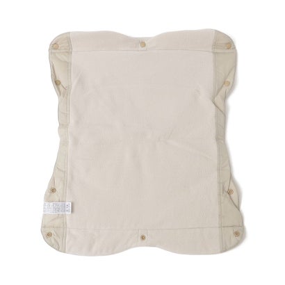 THE NORTH FACE:Baby Shell hand Warmer ベビーカー用 ハンドウォーマー （ブラック）｜詳細画像