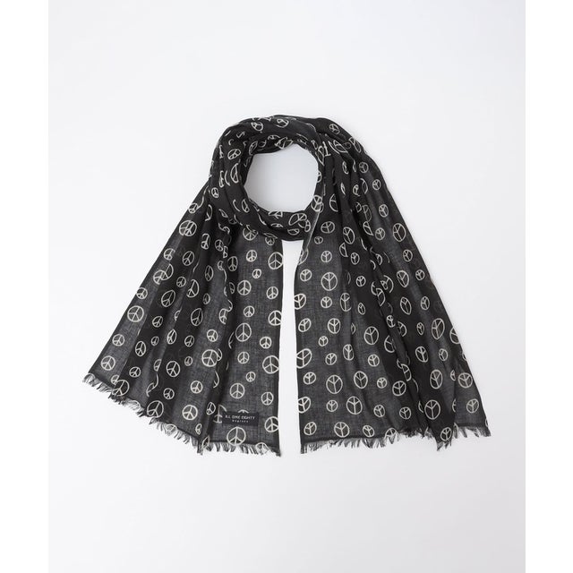 ILL180: PRINT STOLE PEACE （ブラック）