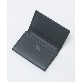 シップス SHIPS SHIPS:【SAFFIANO LEATHER】イタリアンレザー カード 