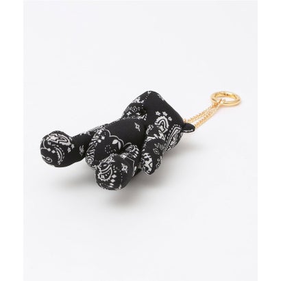 【WEB限定】ペイズリー ベア キーチャーム Small （その他1）｜詳細画像