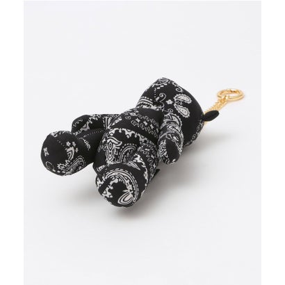 【WEB限定】ペイズリー ベア キーチャーム Medium （その他1）｜詳細画像
