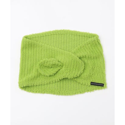 PURPLE MOUNTAIN OBSERVATORY: PRIMALOFT NECKWARMER （ライトグリーン）｜詳細画像