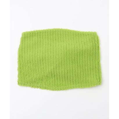 PURPLE MOUNTAIN OBSERVATORY: PRIMALOFT NECKWARMER （ライトグリーン）｜詳細画像