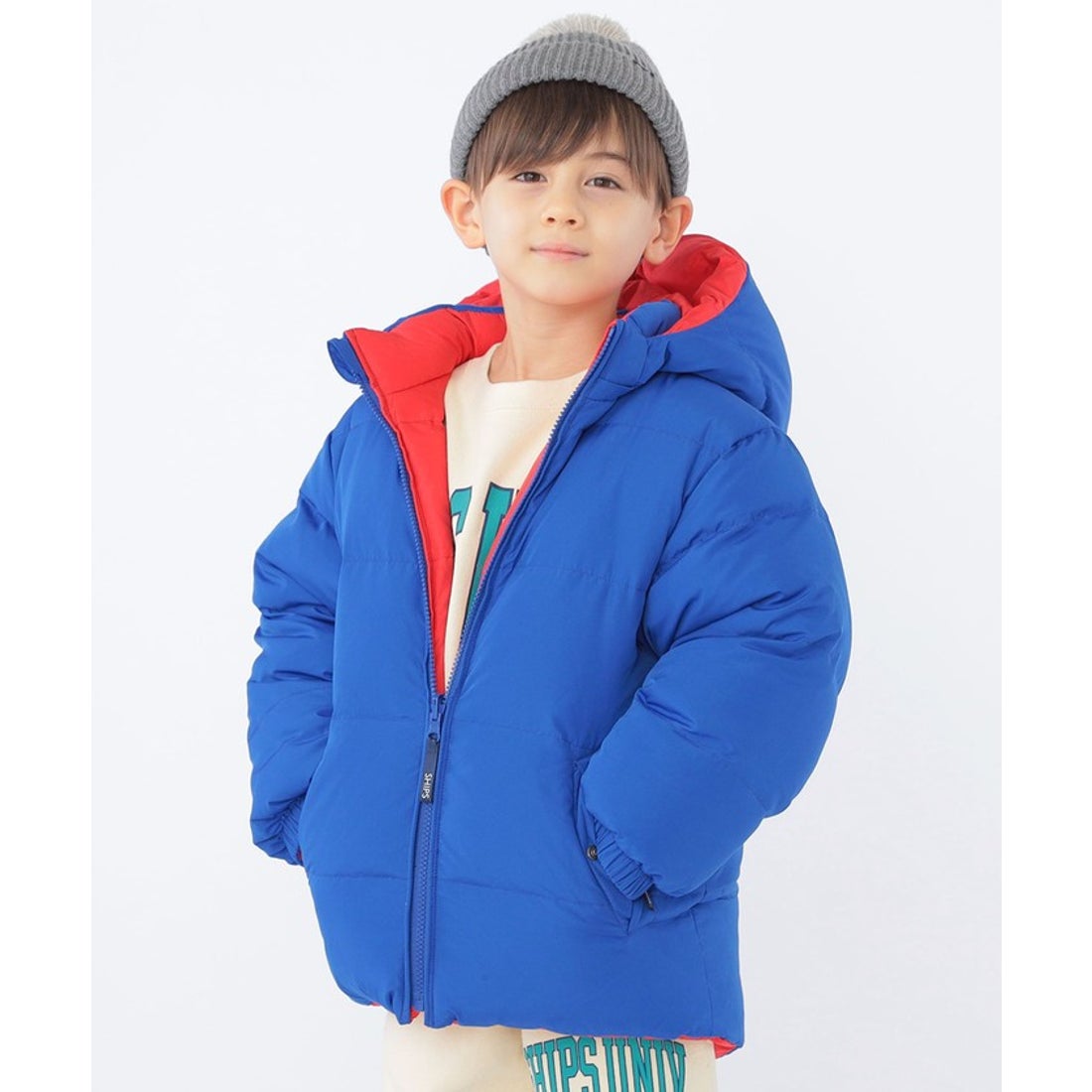 シップス SHIPS SHIPS KIDS:100～130cm / ＜手洗い可能＞ リサイクル