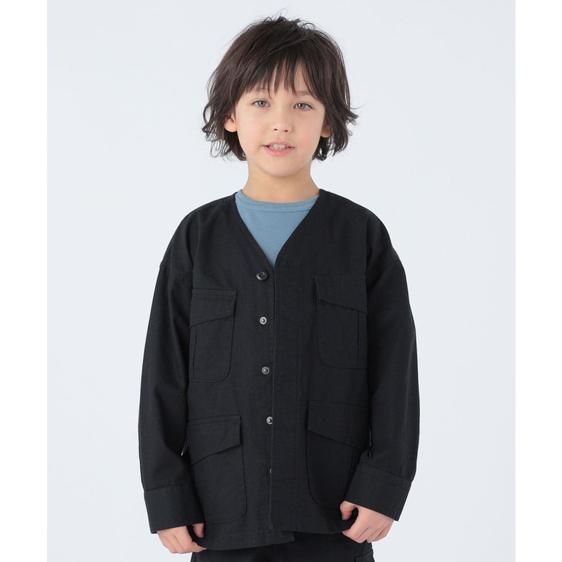 シップス SHIPS 【SHIPS KIDS別注】GOLDENMILLS:100～140cm 