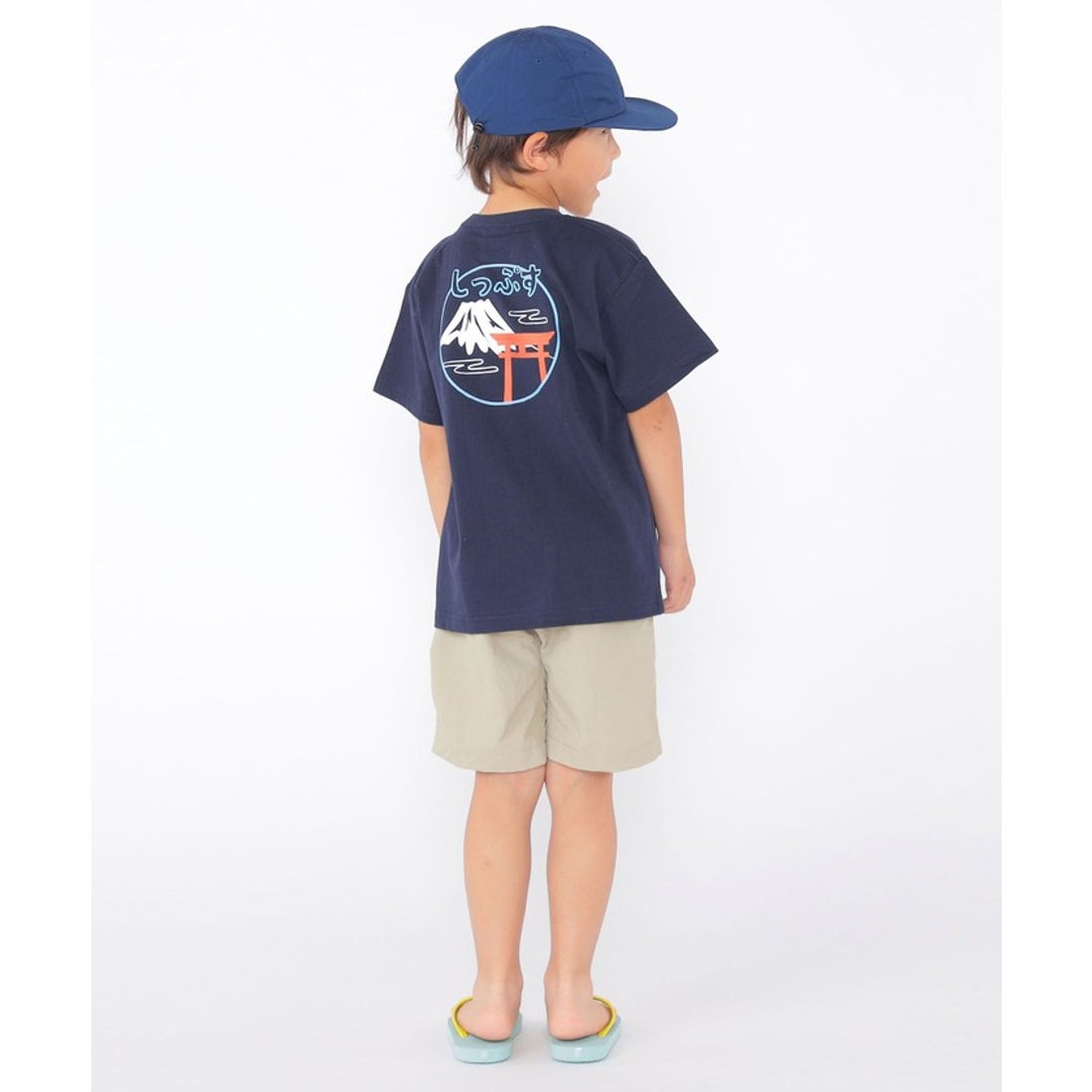 シップス SHIPS SHIPS KIDS:100～130cm / おみやげ TEE （ホワイト系） - ファッション通販 MAGASEEK ...