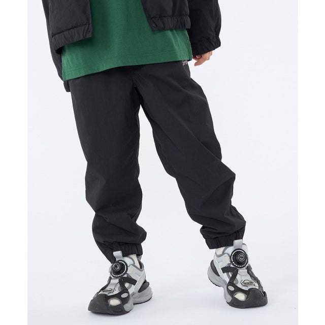 100～130cm /〈洗濯機可能/吸水速乾〉Octa(R)  パンツ （ブラック）