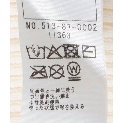 80～90cm /〈手洗い可能〉リブ レギンス パンツ （ブラック）｜詳細画像