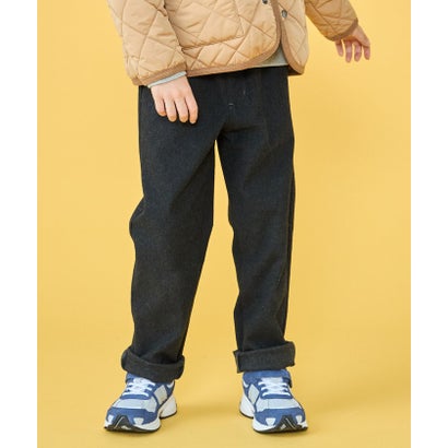 100～130cm /ワンダーシェイプ ストレッチ ウォーム パンツ （チャコールグレー）｜詳細画像