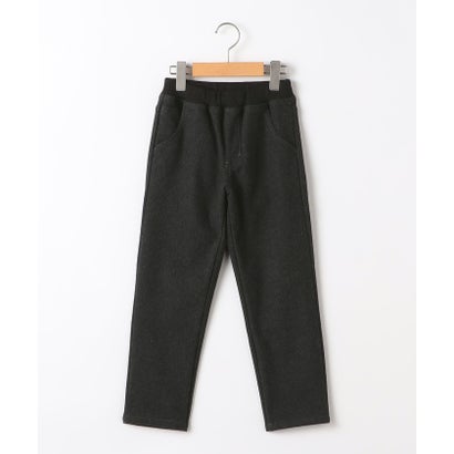 100～130cm /ワンダーシェイプ ストレッチ ウォーム パンツ （トップグレー）｜詳細画像