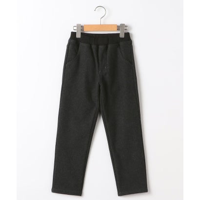 140～160cm /ワンダーシェイプ ストレッチ ウォーム パンツ （チャコールグレー）｜詳細画像
