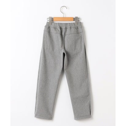 140～160cm /ワンダーシェイプ ストレッチ ウォーム パンツ （チャコールグレー）｜詳細画像