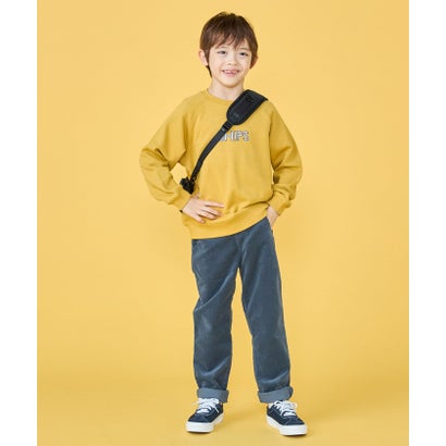 100～130cm / ストレッチ コーデュロイ 5ポケット パンツ （ベージュ）｜詳細画像