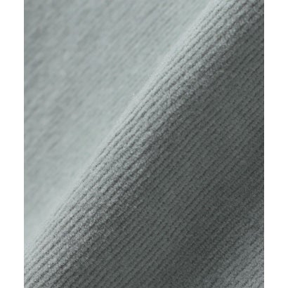 140～150cm / ストレッチ コーデュロイ ワイドパンツ （アイボリー）｜詳細画像