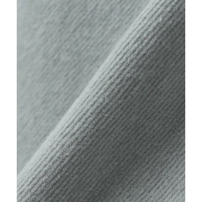 100～130cm / ストレッチ コーデュロイ ワイドパンツ （ミント）｜詳細画像