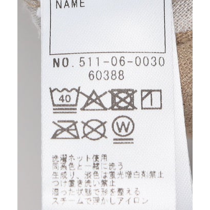 シップス SHIPS 90cm / コーデュロイ スタンドカラー シャツ ジャケット （ブラウン系）｜詳細画像