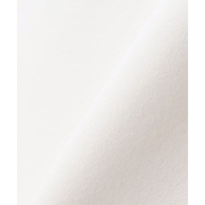 100～130cm / フリルカラー ロングスリーブ カットソー （オフホワイト）｜詳細画像