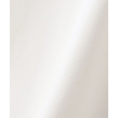 140～150cm / フリルカラー ロングスリーブ カットソー （オフホワイト）｜詳細画像