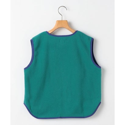 THE PARK SHOP:T WALKBOY  VEST ベスト （ネイビー）｜詳細画像