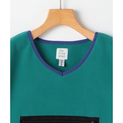 THE PARK SHOP:T WALKBOY  VEST ベスト （ライトグリーン）｜詳細画像