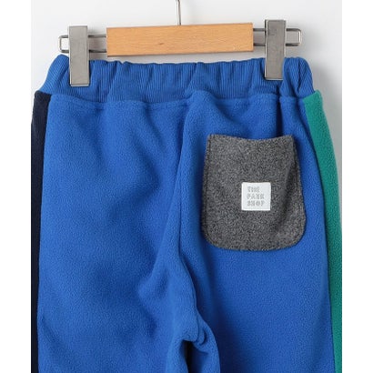 THE PARK SHOP:125～145cm/ T BENCHBOY PANTS パンツ （ネイビー）｜詳細画像