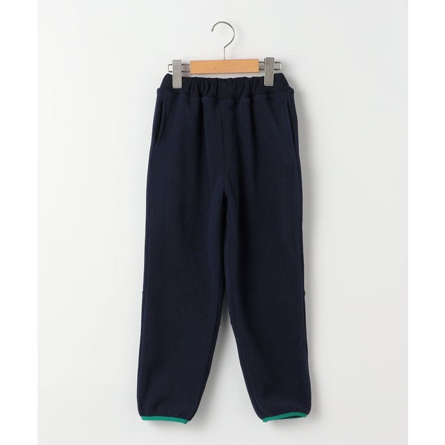 THE PARK SHOP:125～145cm/ T BENCHBOY PANTS パンツ （ネイビー）