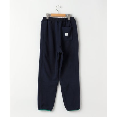 THE PARK SHOP:155～165cm/ T BENCHBOY PANTS パンツ （ネイビー）｜詳細画像