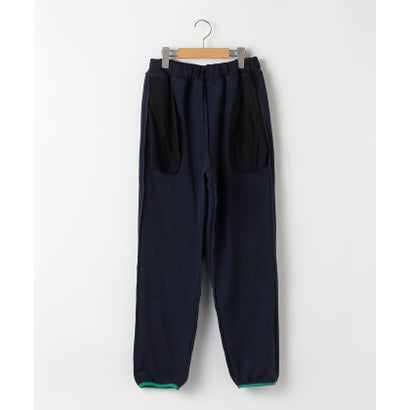 THE PARK SHOP:155～165cm/ T BENCHBOY PANTS パンツ （ネイビー）｜詳細画像