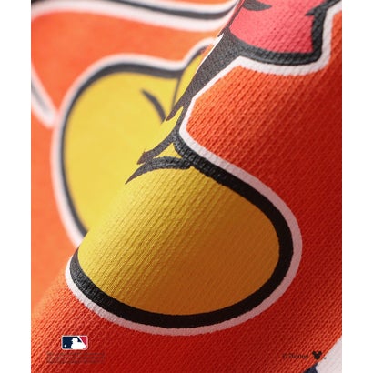 シップス SHIPS 85～95cm / ミッキーマウス【MLB】プリント スウェット パーカ （ブルー）｜詳細画像