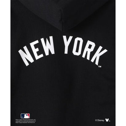 シップス SHIPS 100～125cm / ミッキーマウス【MLB】プリント スウェット パーカ （ナチュラル）｜詳細画像