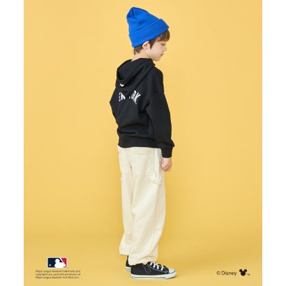 シップス SHIPS 100～125cm / ミッキーマウス【MLB】プリント スウェット パーカ （ブルー）｜詳細画像