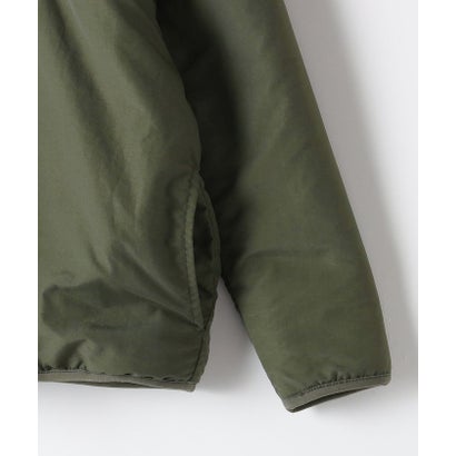 THE PARK SHOP:125～145cm/ REVERSIBLE PARK JACKET ジャケット （オリーブ）｜詳細画像