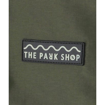 THE PARK SHOP:155～165cm/ REVERSIBLE PARK JACKET ジャケット （オリーブ）｜詳細画像