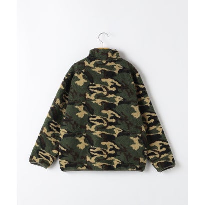 THE PARK SHOP:155～165cm/ REVERSIBLE PARK JACKET ジャケット （オリーブ）｜詳細画像