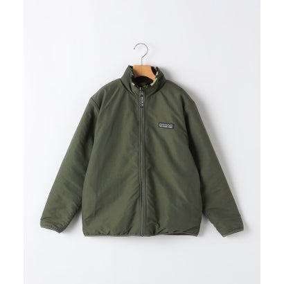 THE PARK SHOP:155～165cm/ REVERSIBLE PARK JACKET ジャケット （オリーブ）｜詳細画像