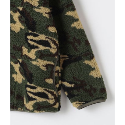 THE PARK SHOP:155～165cm/ REVERSIBLE PARK JACKET ジャケット （オリーブ）｜詳細画像