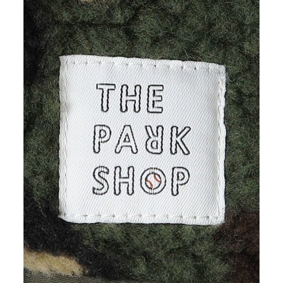 THE PARK SHOP:155～165cm/ REVERSIBLE PARK JACKET ジャケット （オリーブ）｜詳細画像