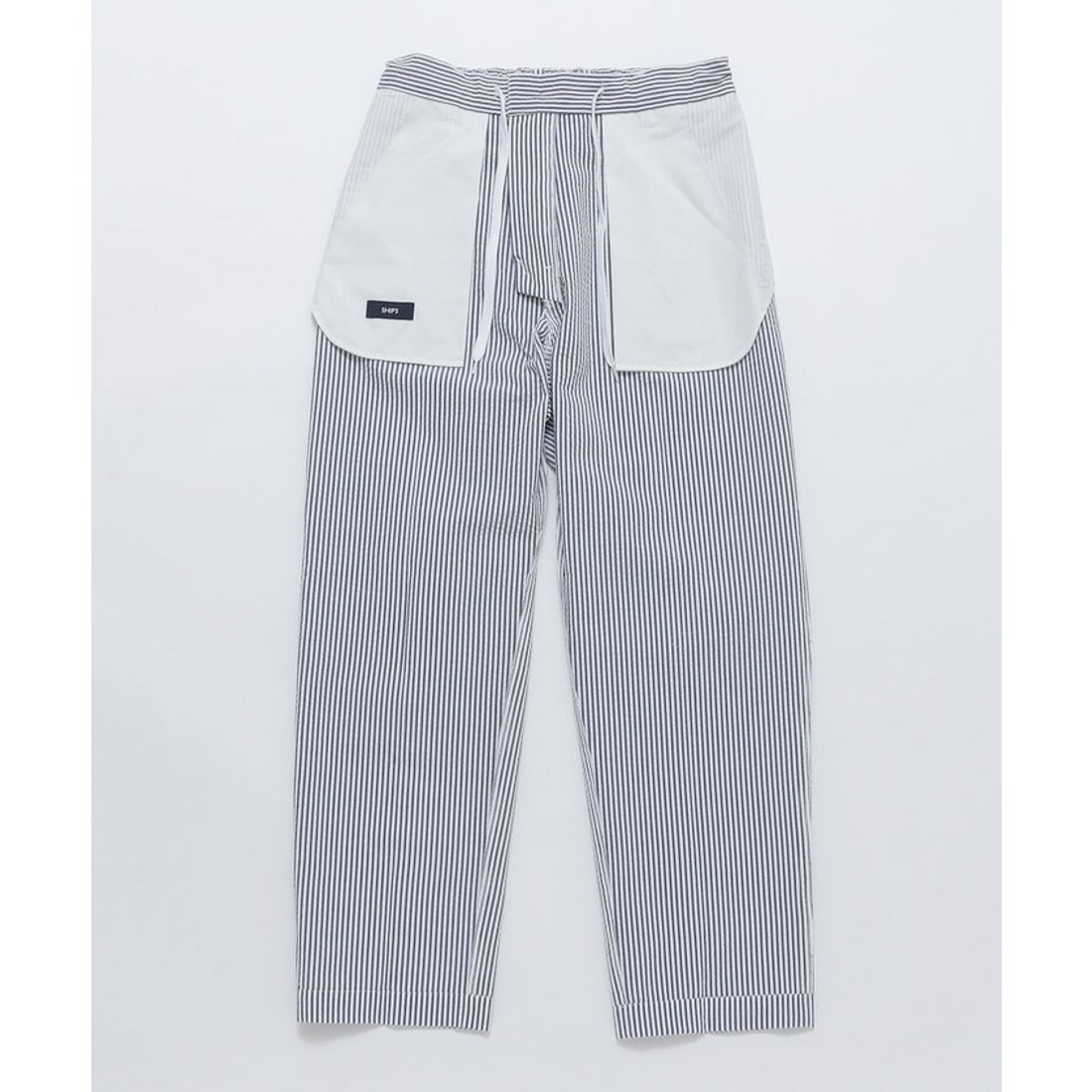 シップス SHIPS *SHIPS:〈手洗い可能〉WONDER AIR シアサッカー