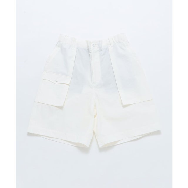 一 番 安いファッション - 新品 AMOMENTO ナイロンショートパンツ 