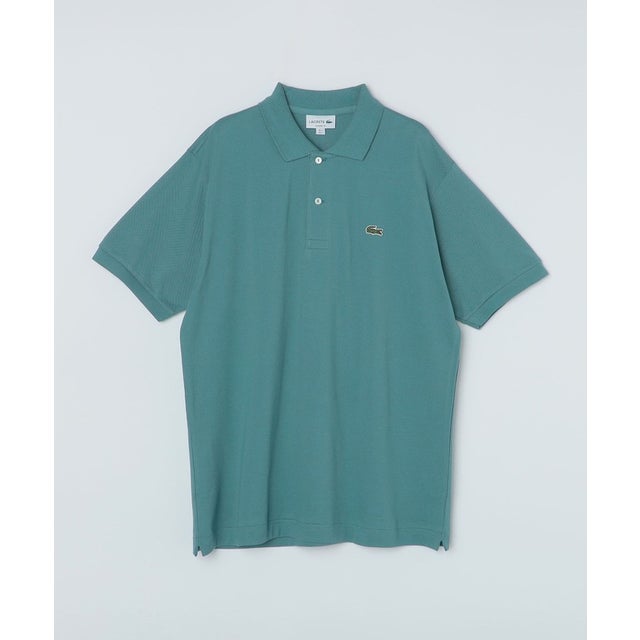 LACOSTE: L.12.12 POLO SHIRT （ダークグリーン）