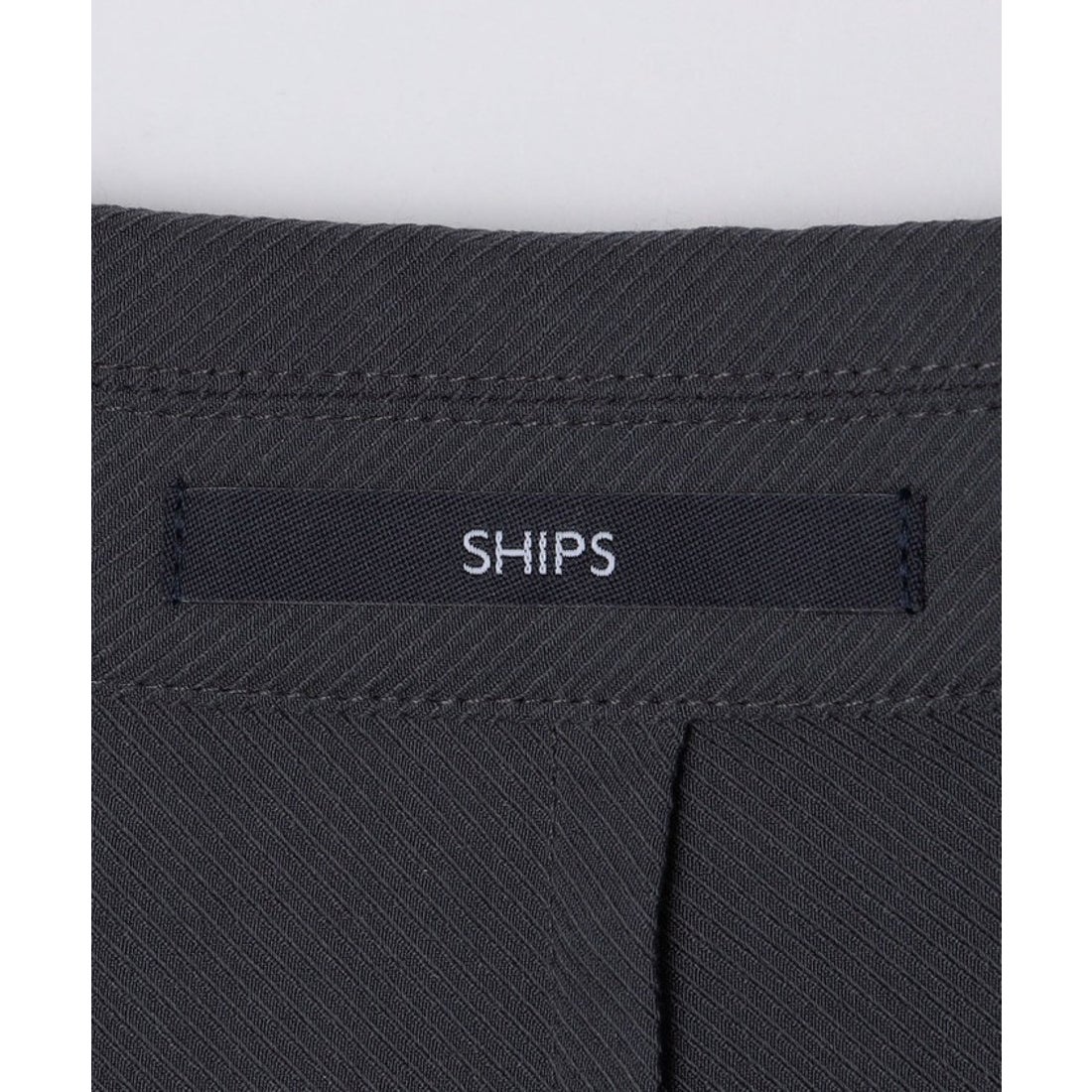 シップス SHIPS 【WEB限定】SHIPS: カルゼ ストレッチ セットアップ