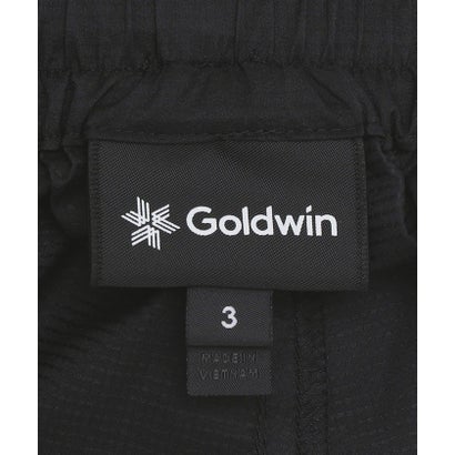 シップス SHIPS GOLDWIN: PERTEX EQUILIBRIUM WIND PANTS （ブラック）｜詳細画像
