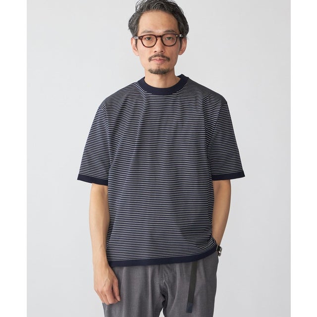 シップス エニィ SHIPS any 【SHIPS any別注】LACOSTE: ワンポイント 