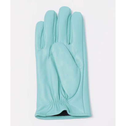 City Ambient Products: シープレザー カラー グローブ （ライム）｜詳細画像