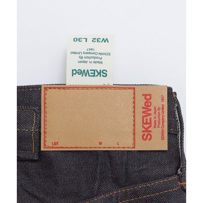 シップス SHIPS SKEWed: 201 ONE POCKET PANTS LV （ネイビー）｜詳細画像