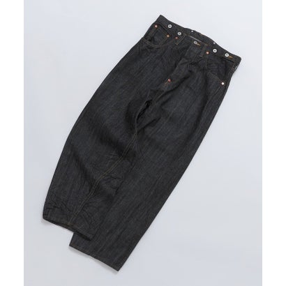 シップス SHIPS SKEWed: 201 ONE POCKET PANTS LV （ネイビー）｜詳細画像