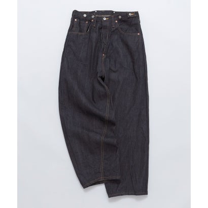 シップス SHIPS SKEWed: 201 ONE POCKET PANTS LV （ネイビー）｜詳細画像